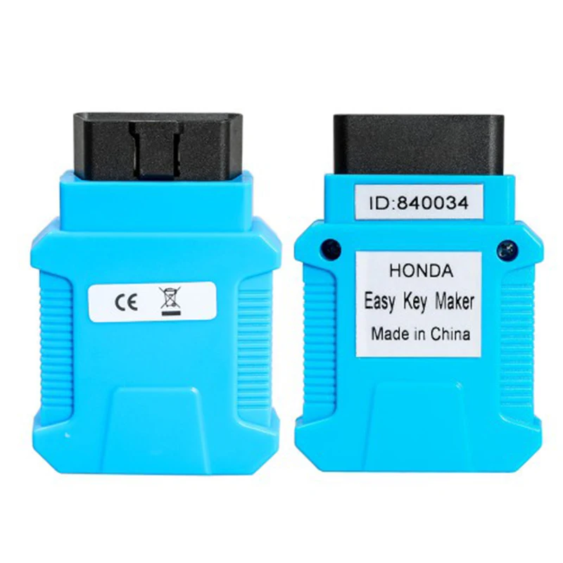 Easy Key Maker для Honda программатор поддерживает Honda/Acura включая все ключи Lost Car Keymaker |