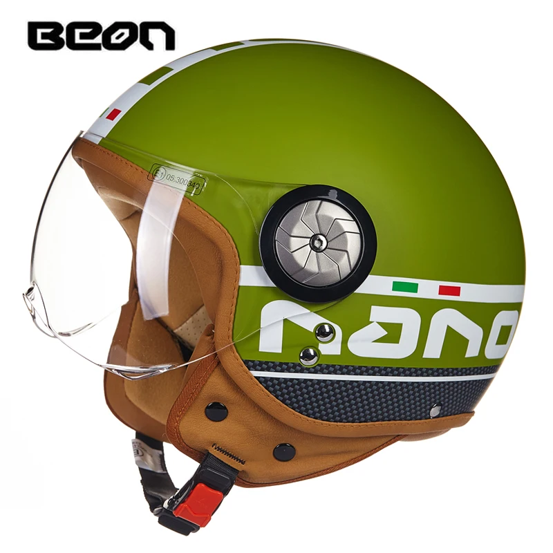 Новое поступление Cascos para moto шлем с открытым лицом объективом Chopper Moto rcycle шлемы cross