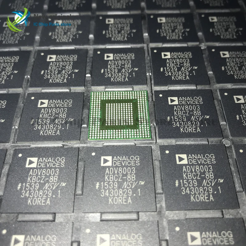 ADV8003KBCZ 8B BGA интегральная микросхема новый оригинальный|Центральные процессоры| |