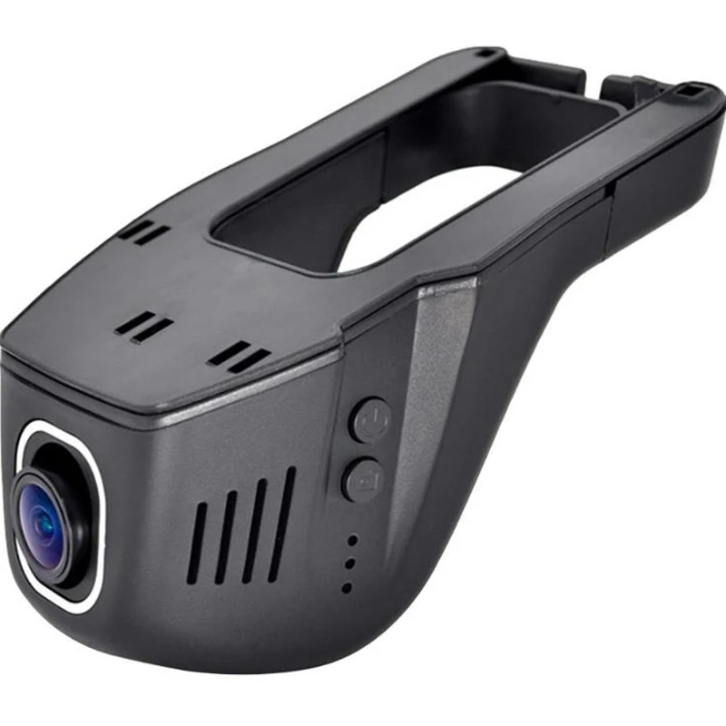 Автомобильный видеорегистратор камера 1080 P ночная версия 12MP 165 широкоугольный WiFi