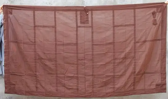 Буддийские монашки одежда для раскаивания буддистская Униформа Шаолинь Зен