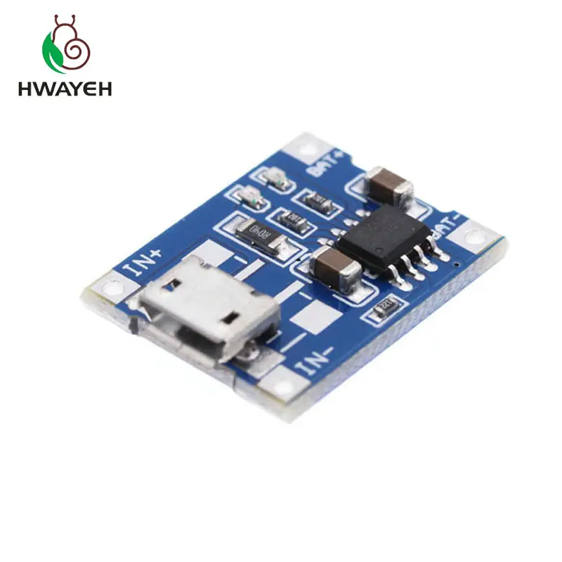 5 шт. зарядный модуль TP4056 1 А|charging board|tp4056 1abattery charger module |