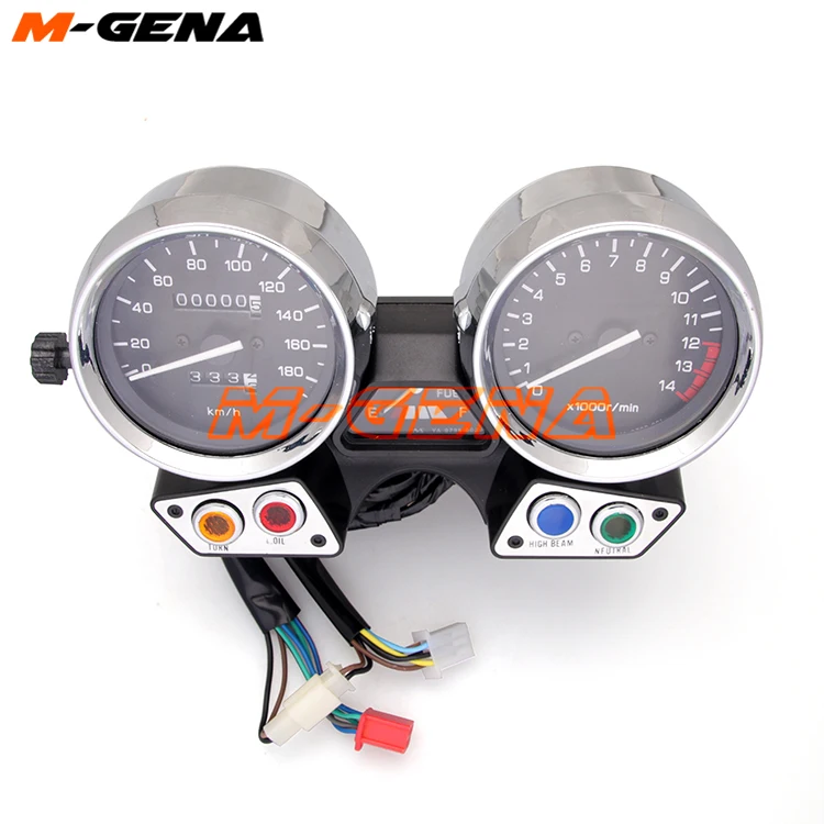 

New instrument assembly gauges meter cluster speedometer odometer tachometer for XJR400 1992 1993 1994 XJR 400 92 93 94