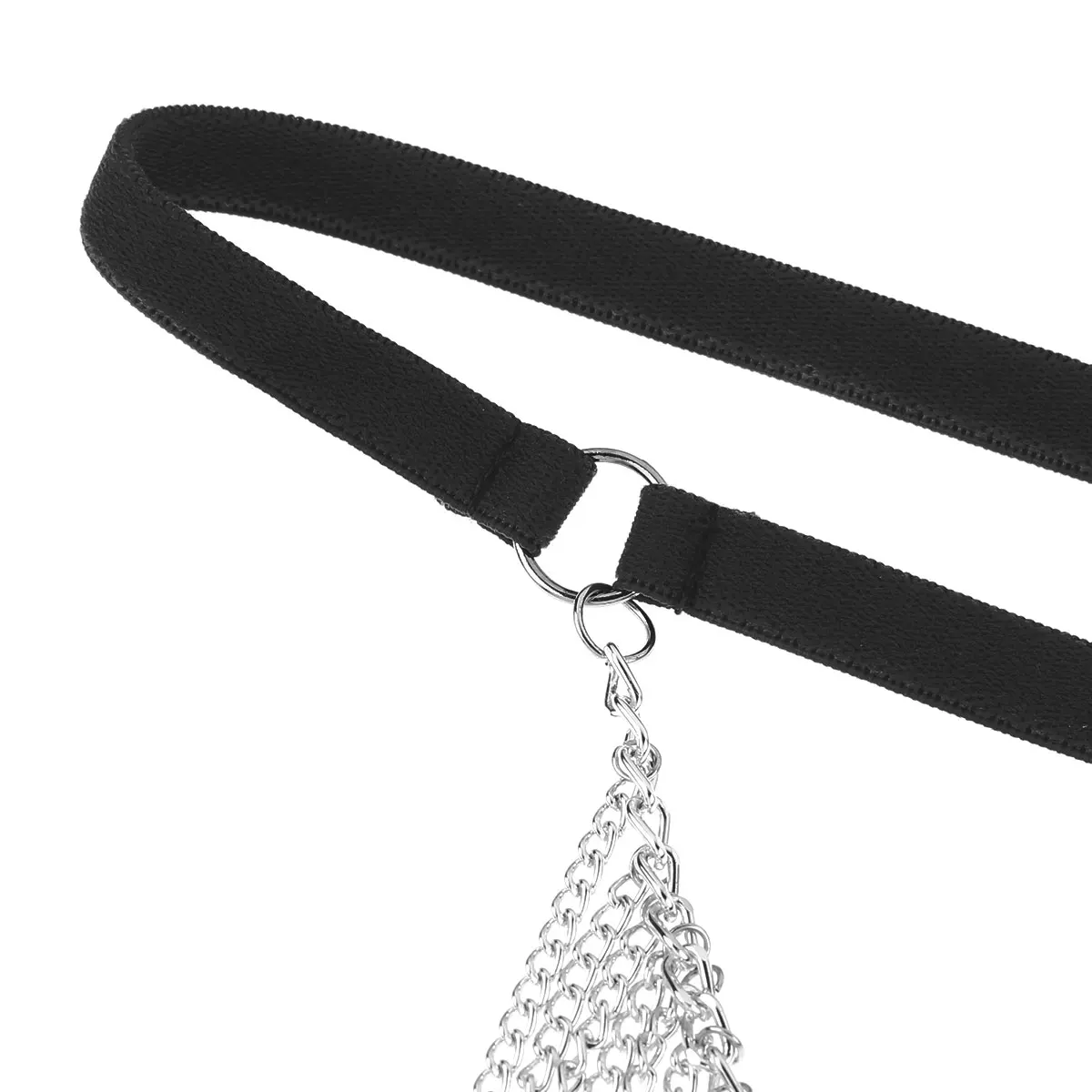 Мужское пикантное белье нижнее для геев с эластичной резинкой на талии открытой