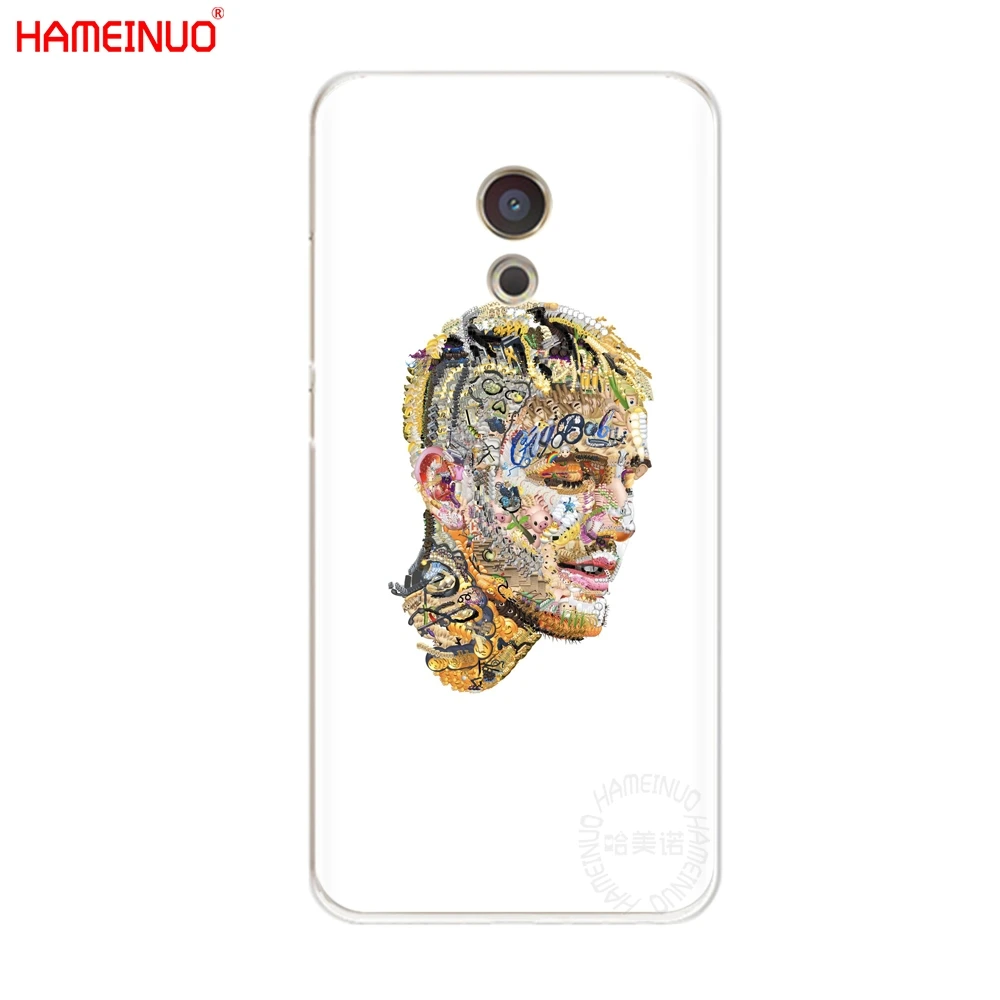 HAMEINUO lil открытым крышка чехол для телефона Meizu M6 M5 M5S M2 M3 M3S MX4 MX5 MX6 PRO 6 5 U10 U20 note