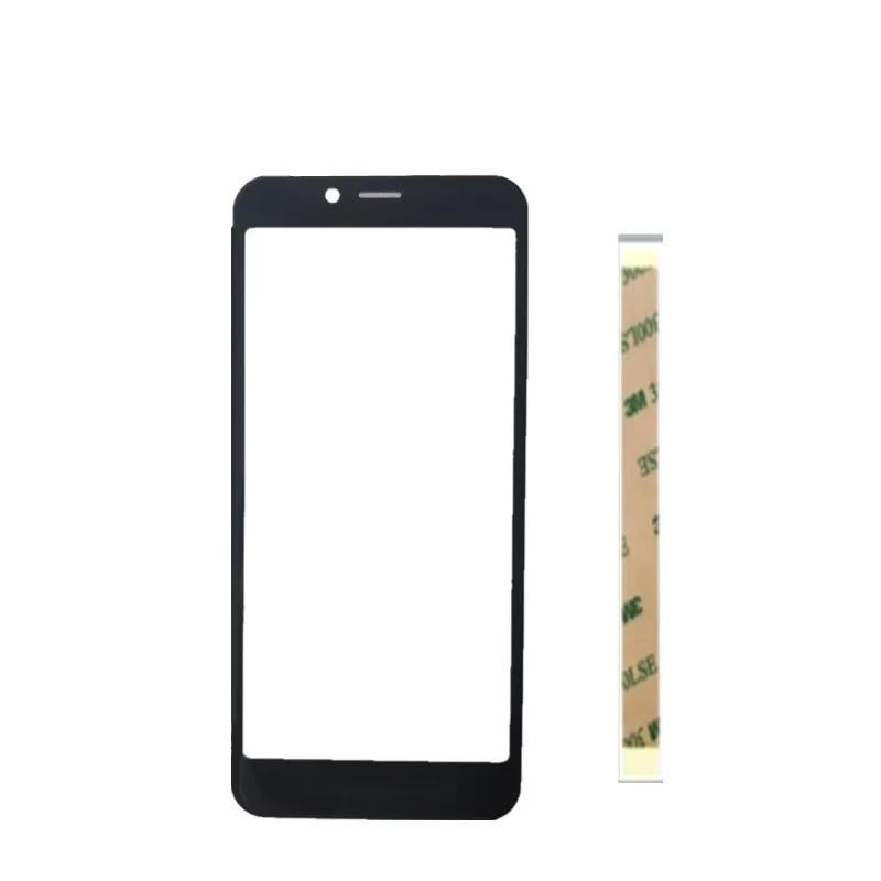 Новый 5 0 дюймов сенсорный экран для VERTEX Impress Click дигитайзер мобильный телефон nfc |