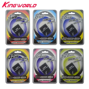 High quality Memory Card Storage Saver for G-ameCube N-GC Console