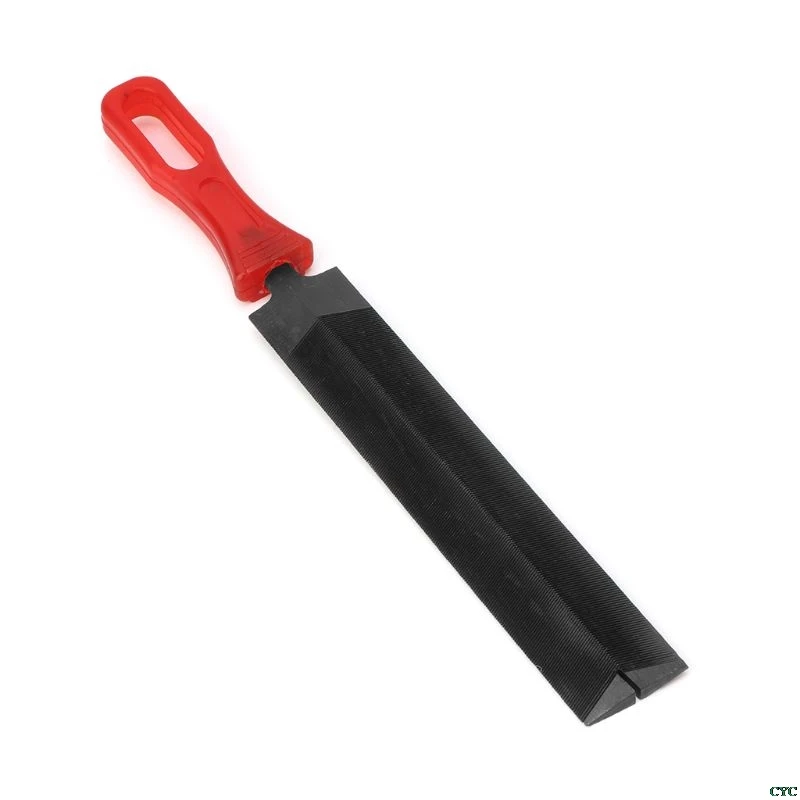 Электрическая акустическая гитара бас гайка ромб напильник Luthier инструмент