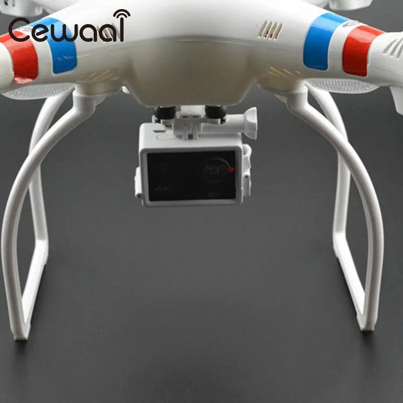 Cewaal шасси для Syma X8C X8W X8G Bayang X15 X16 Радиоуправляемый Дрон запасные части