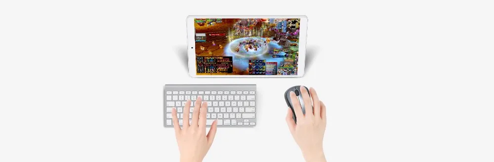 Новейший 8 дюймов Teclast X80 PLUS Window10+ Android 5,1 двойная ОС T3 Z8300 1,84 GHz планшетный ПК 1280*800 ram 2GB ROM32g