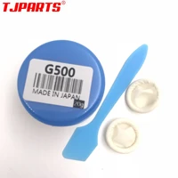 japan new g500 grease fuser grease fuser oil silicone grease 20g on metal fuser film sleeve for hp p3015 2200 p2055 2420 2300