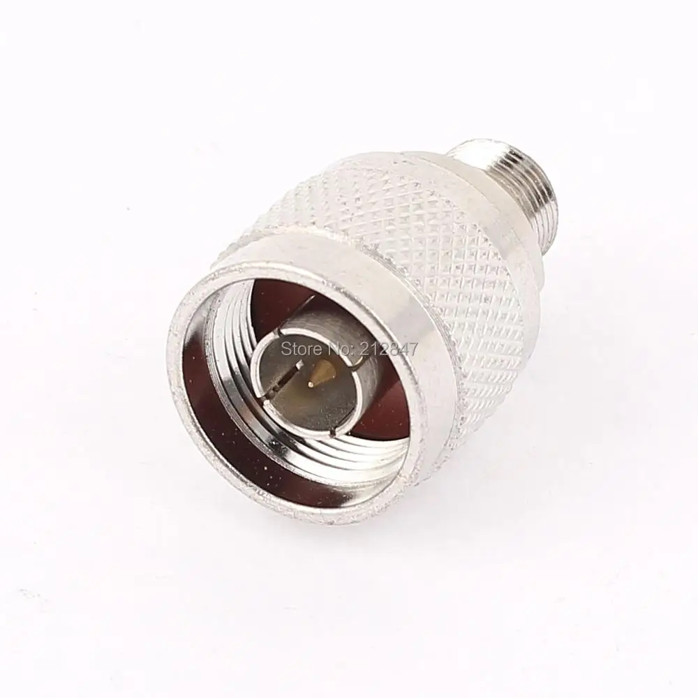 Переходник с гнездового на N типа папа|female male connector|female n connectorfemale antenna connector |