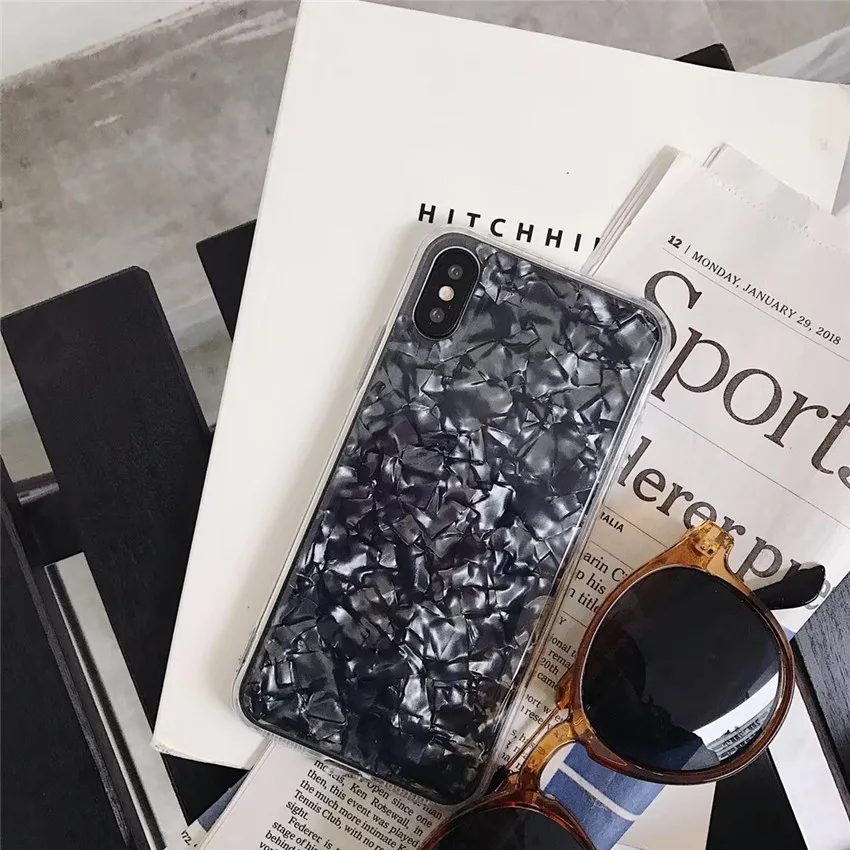 Роскошный блестящий розовый белый Силиконовый ТПУ чехол для телефона samsung Galaxy S7