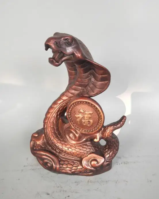 

Китайская, медная, фольклорная Fengshui Fu богатство Знаки зодиака