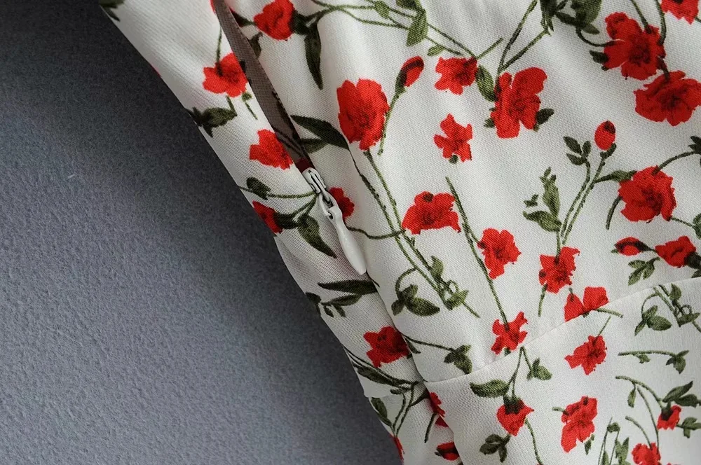 Bazaleas бюст лук мини платья Бюстье Талия vestido Повседневная мода 2019 цветочный принт