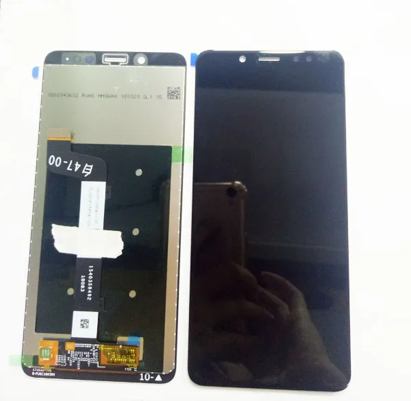 ЖК дисплей 5 99 дюйма для Xiaomi Redmi Note Pro + дигитайзер сенсорного экрана в сборе Замена