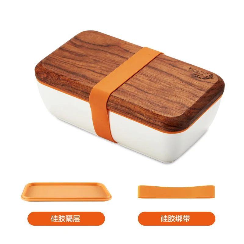 Горячая Распродажа Японский керамический Ланч бокс Procelain Bento Ланчбокс с