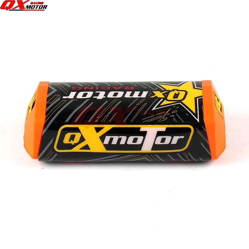 1 1/" Руль Fat Bar Pad слайдер ручка для KLX RMZ YZF CRF Dirt Pit Bike мотоцикл Мотокросс ATV Quad