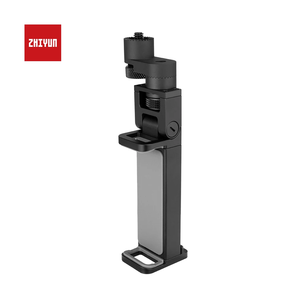 ZHIYUN Weebill Lab Weebill S аксессуары держатель для телефона с зубчатой головкой для Weebill Lab стабилизатор зажим Крепление складной Зажим для телефона