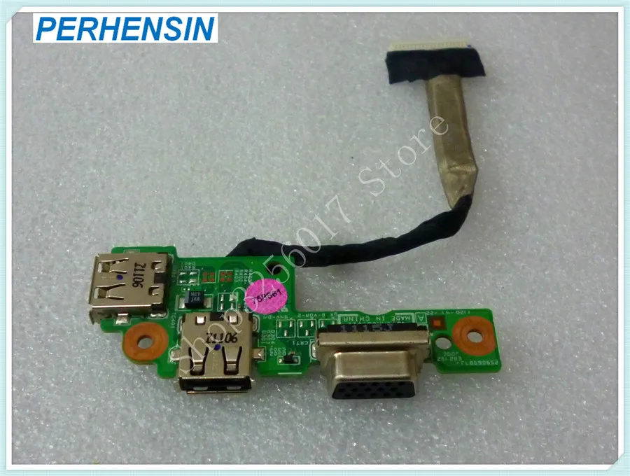 

FOR Dell FOR Inspiron M5010 USB VGA Board W Cable 50.4HH02.001