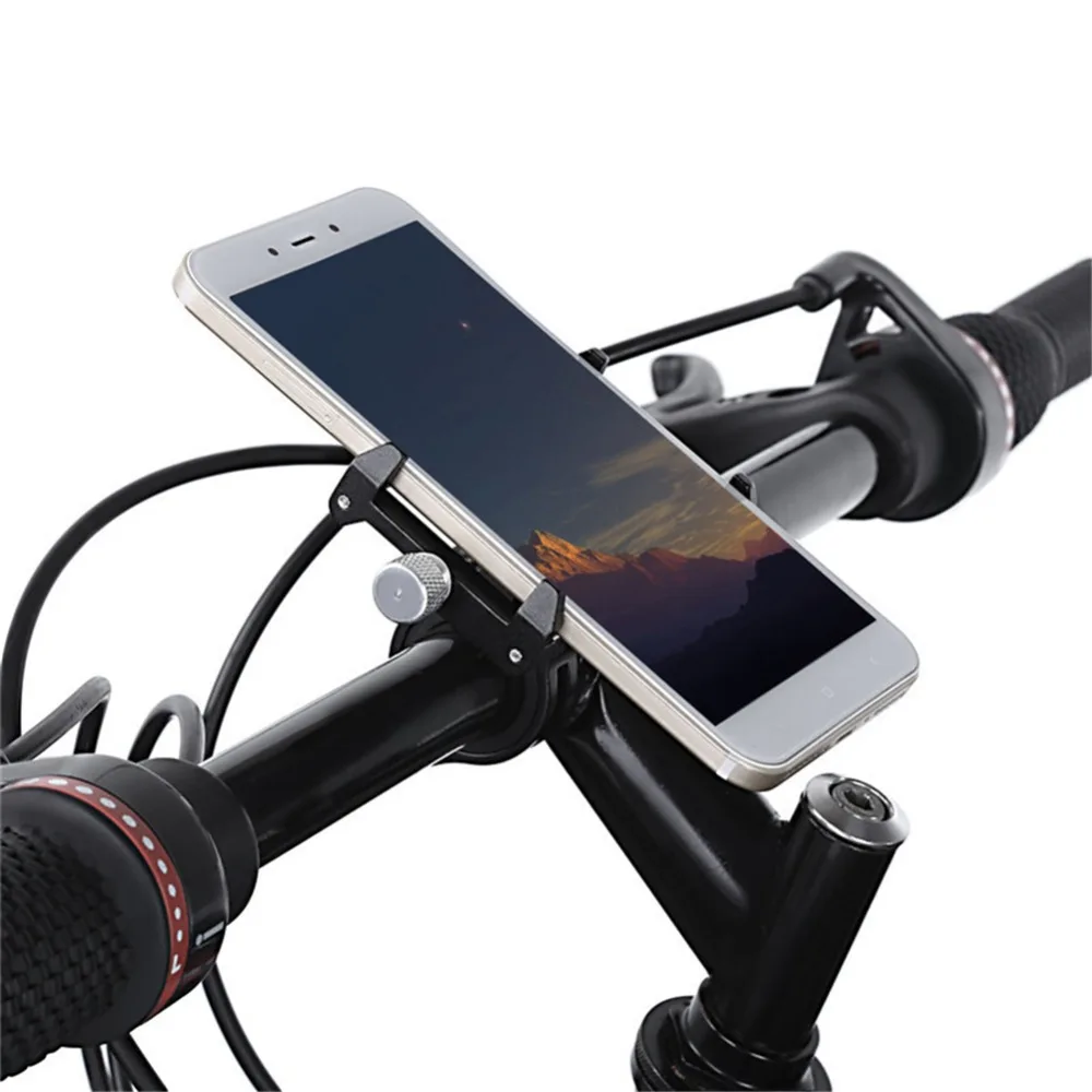 Металлический держатель для велосипеда GUB G 85 телефона на руль iPhone GPS и т. д.|handlebar