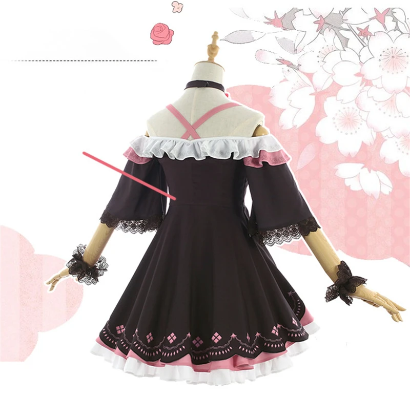 Карточка Captor SAKU KINOMOTO SAKURA Daidouji Tomoyo Косплей Костюм повседневные Костюмы Спящая