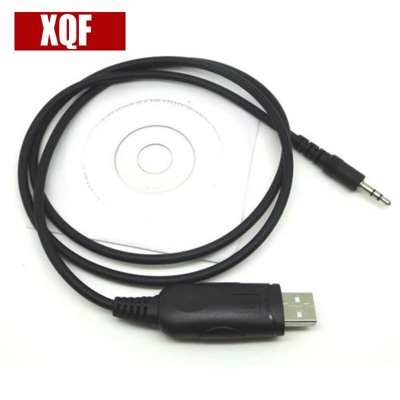 

USB-кабель для программирования XQF для ICOM