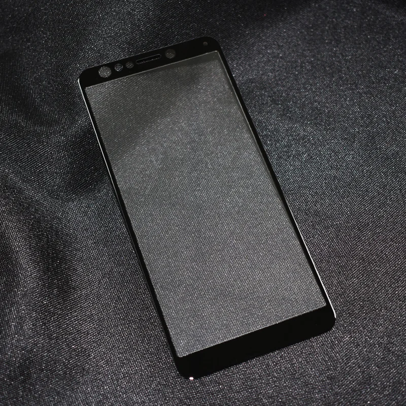 3D закаленное стекло для Asus Zenfone 5 Lite 5Q ZC600KL полноэкранная Защитная пленка