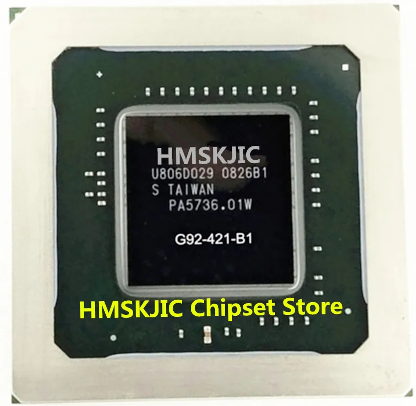 

100% test very good product G92-421-B1 G92 421 B1 reball BGA chipset