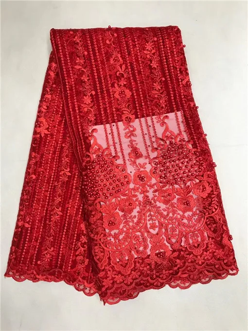 Горячее вино Бургундская роза французский тюль кружева африканских чистая