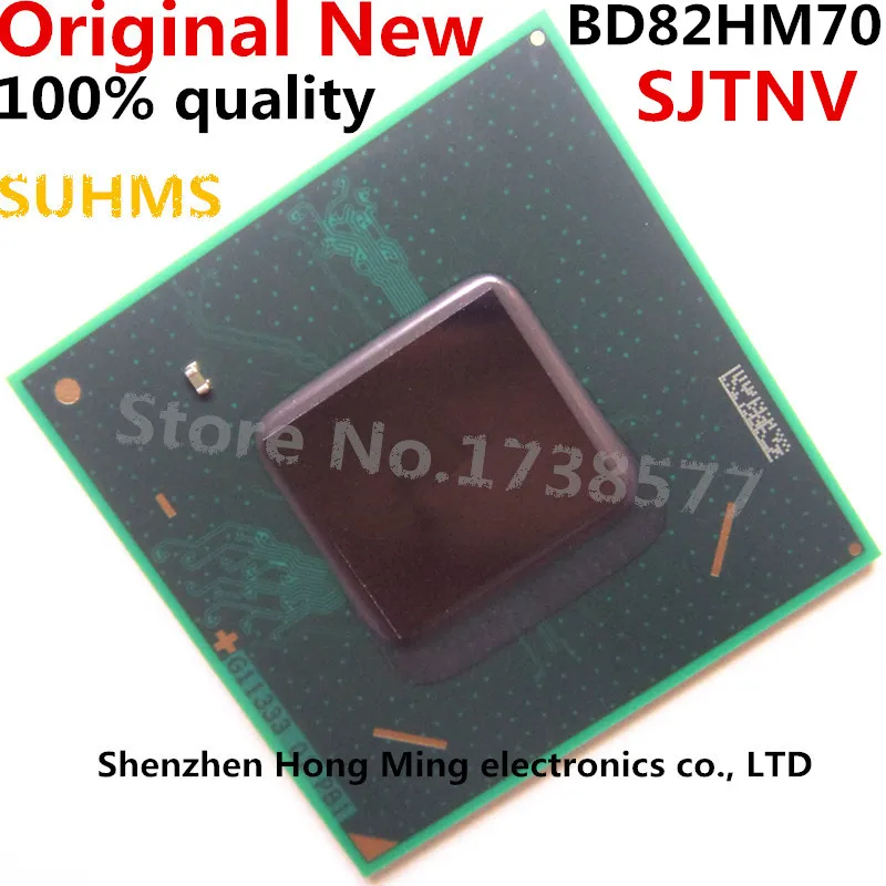

BGA чипсет BD82HM70 SJTNV, 100% новый