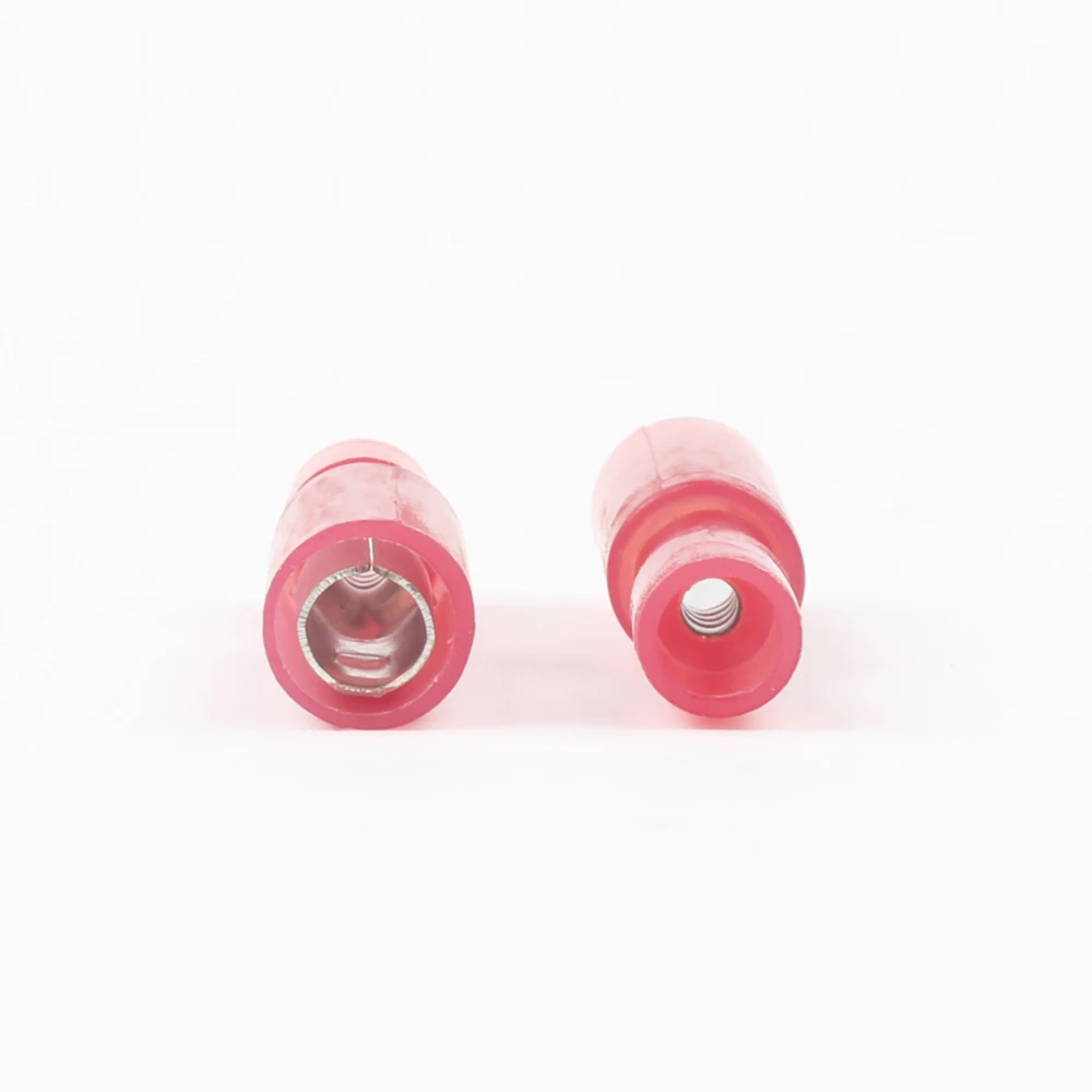 FRFNY1-156 FRFNY1.25-156 Нейлон латунь Пуля Shaped Женский Провод Разъем Электрическая