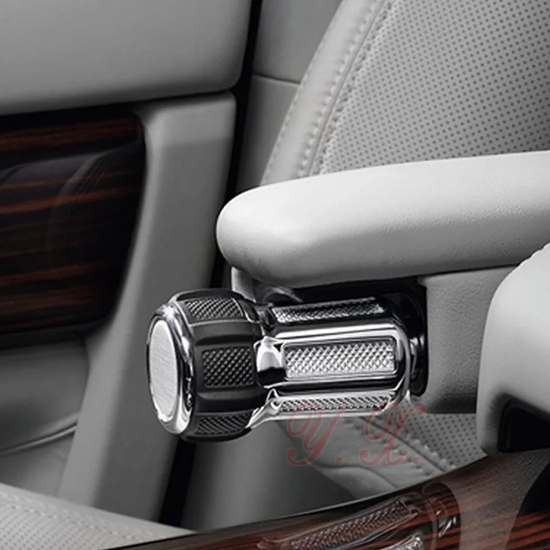 

For Range Rover Zinc Alloy Seat SV Handrail Knob head decoration for Range Rover Sport Discovery 5 Car Accessories