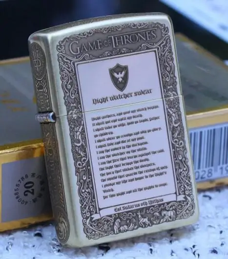 Из Металла ветрозащитная керосиновая зажигалка | Дом и сад