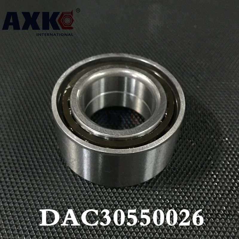 AXK 2021 BERAING Atv четырехколесный подшипник ступицы Dac30600037 автомобильный Dac306037 30x60x37 мм
