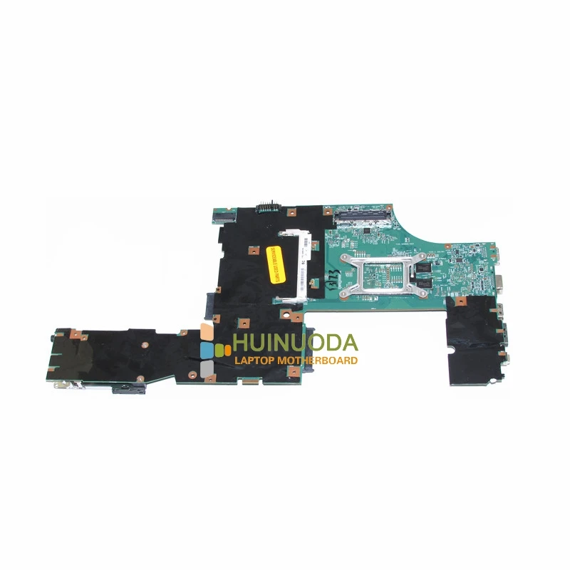 Материнская плата FRU 04W3256 для ноутбука Lenovo thinkpad T520 T520i графическая intel QM67 nvidia GeForce