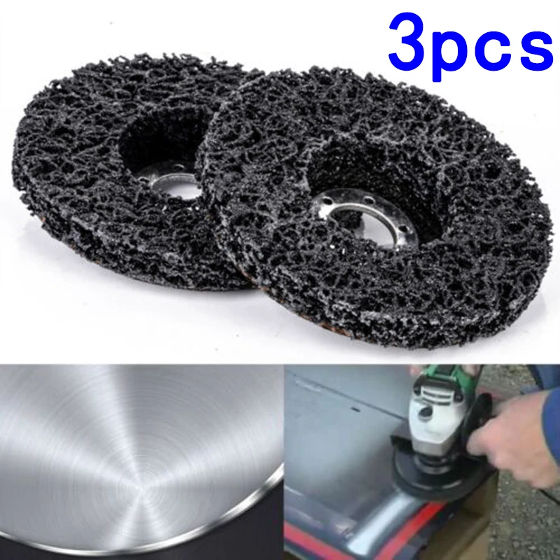 100*16 мм Угловая шлифовальная машина из нержавеющей алюминия шлифовальные диски