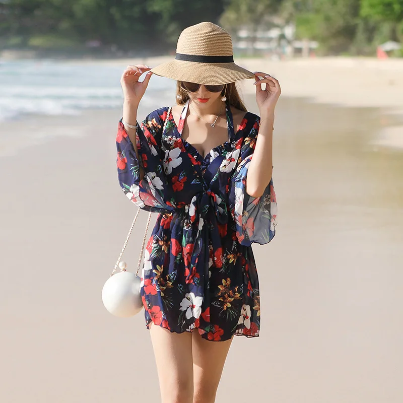 Tankini Mujer бикини пуш-ап бикини Maillot De Bain Femme Плавание костюм Высокая талия Badpak женские купильник бикини Sunseeker