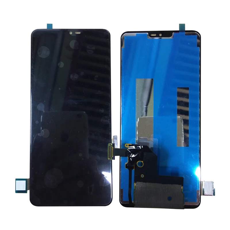Дигитайзер сенсорного экрана в сборе для 6 1 &quotLG G7 ThinQ Замена ЖК дисплея