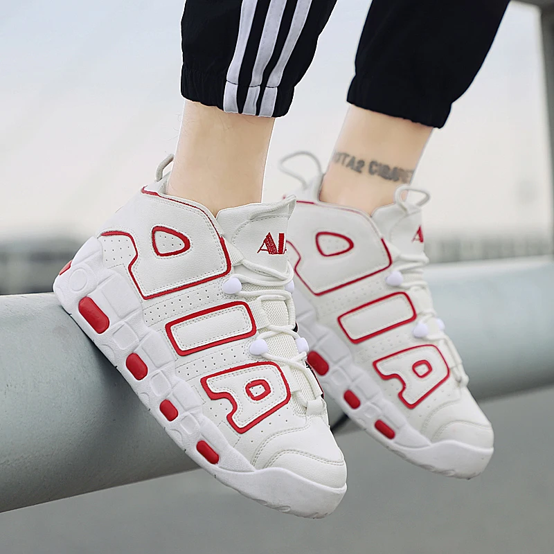 Men Summer Autumn High Top Sneakers zapatos de mujer Male Footwear Basket femme Botas Classical Chaussure Homme Student Trainer