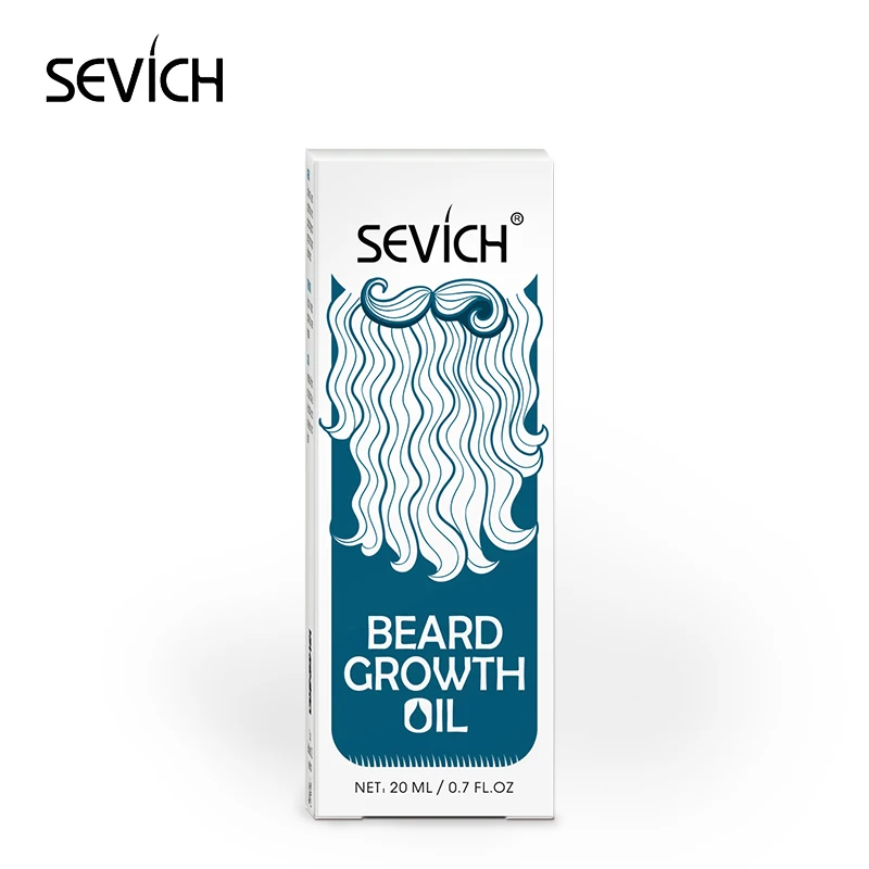 Набор для ухода за бородой Sevich профессиональный набор органический бальзам