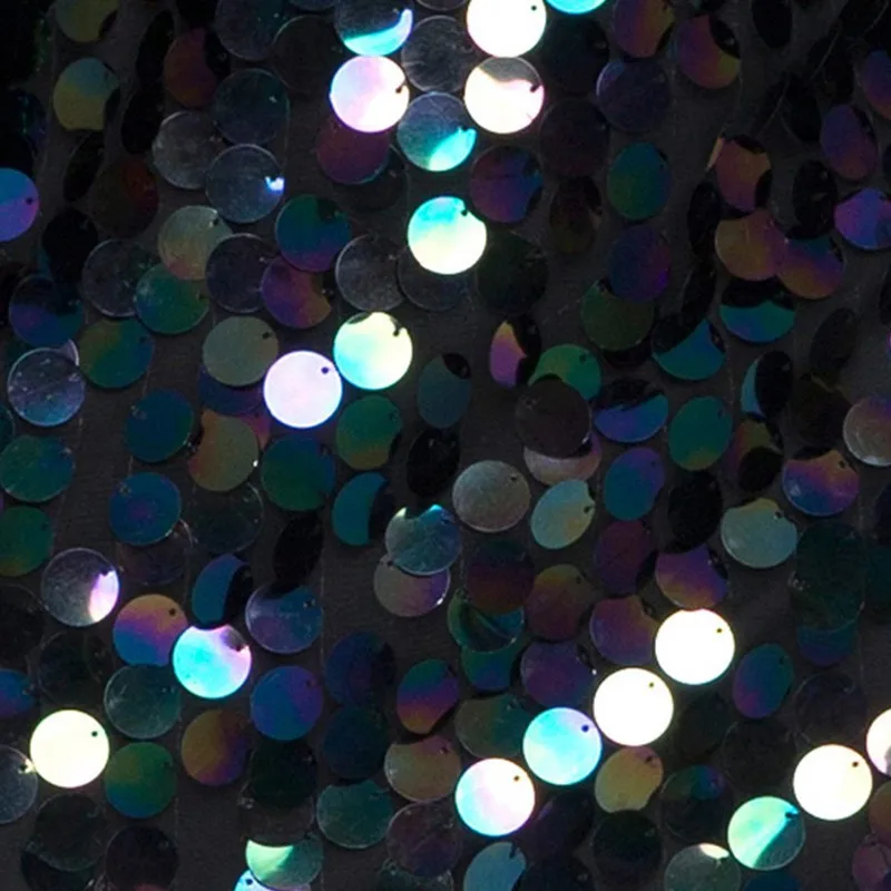 Женское платье на бретельках с блестками сексуальное большого размера открытой