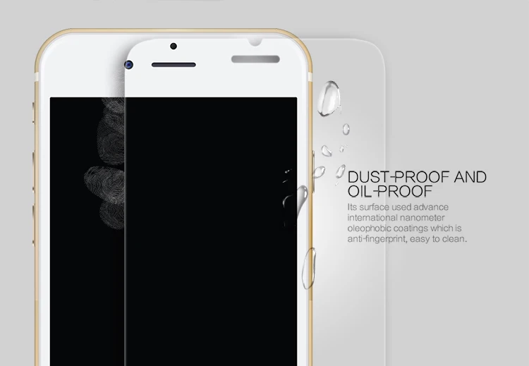 Для iPhone 6S 6 Plus защита экрана из закаленного стекла Nillkin Amazing H 0,33 мм/ч Plus Pro 0,2 мм прозрачное стекло Flim Для iPhone 6S