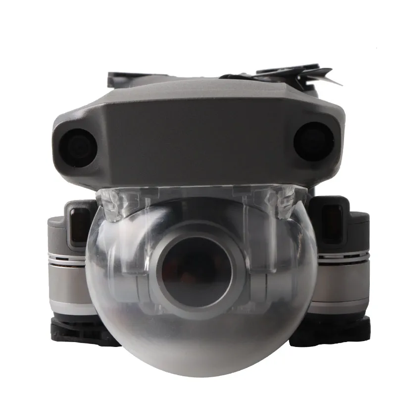 Защитный чехол для объектива камеры Drone защитный DJI Mavic 2 Pro /Zoom Gimbal Fixator объектив с