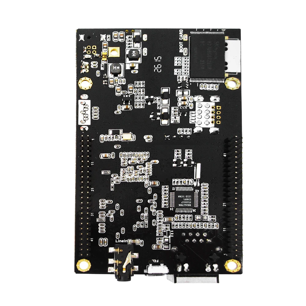 1 Set = 1pcs Raspberry Pi Mini PC Cubieboard 1GB ARM Development Board Cortex-A7 + SATA Cable+ Power Supply Wire | Компьютеры и офис