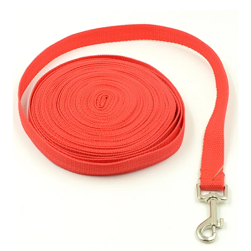 Собака щенок домашние животные Поводок ремень для тренировок послушанию