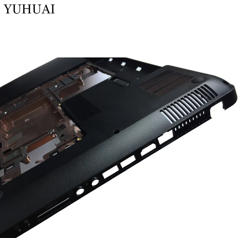 New Laptop shell For HP Pavilion 17.3" G7 G7-1000 G7-1158 G7-1257dx 646498-001 Bottom Case Cover/Palmrest upper case 646563-001