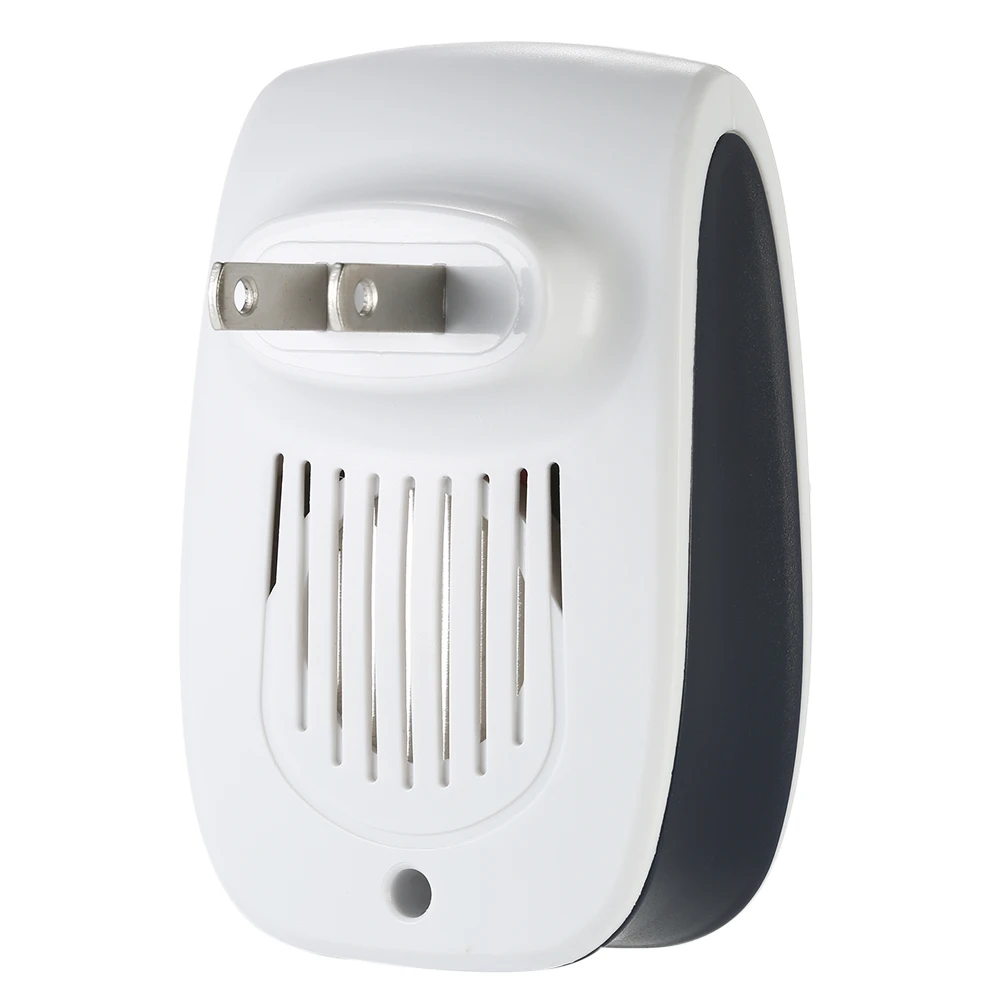 4 шт./компл. Электронный ультразвуковой от вредителей отпугиватель нетоксичных