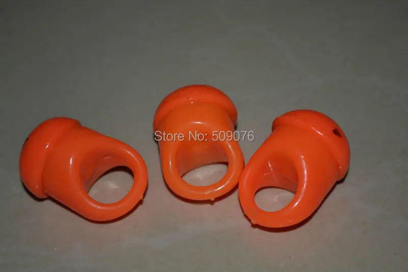 

Free shipping 1152pcs/lot Fun Party Favors Flashing pumpkin Party Finger Rings LED Light up Dark Halloween Party Supplies Gift