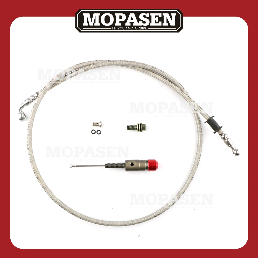 Модифицированная гидравлическая тормозная муфта для мотоцикла Кабельный